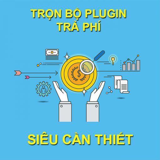 Trọn bộ Plugin trả phí siêu cần thiết cho Website