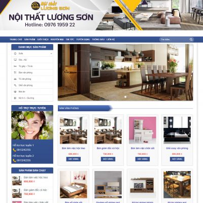 Theme wordpress nội thất 021