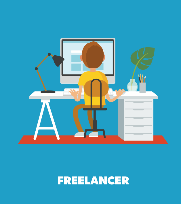 Freelancer là gì ? Cùng tìm hiểu về thế giới Freelancer