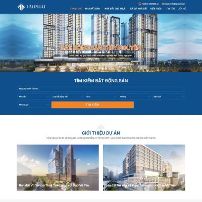 Theme wordpress bất động sản 62