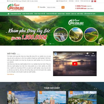 Theme wordpress du lịch 21
