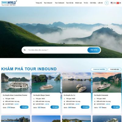 Theme wordpress du lịch cao cấp 026