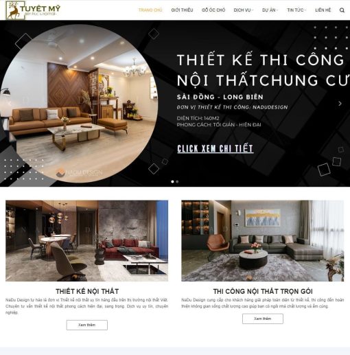 Theme wordpress nội thất 32