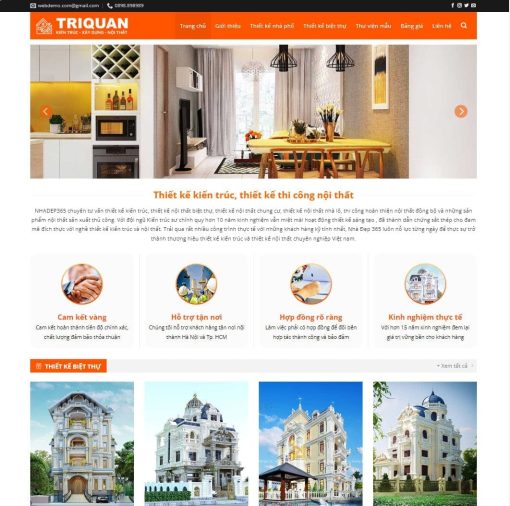 Theme wordpress nội thất 34