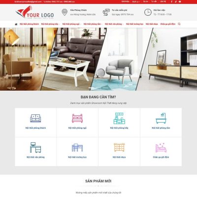 Theme wordpress nội thất 36