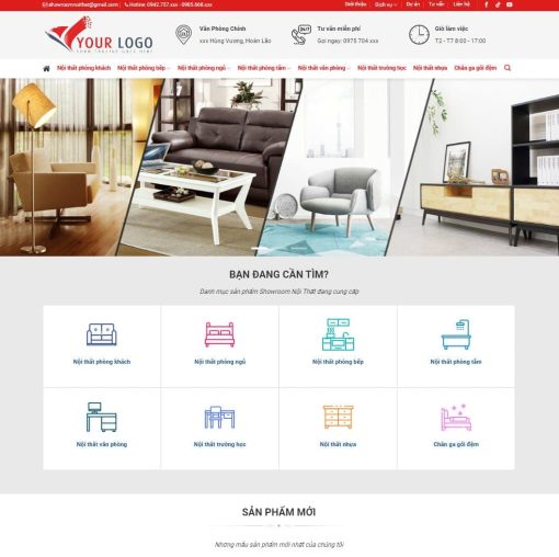 Theme wordpress nội thất 36