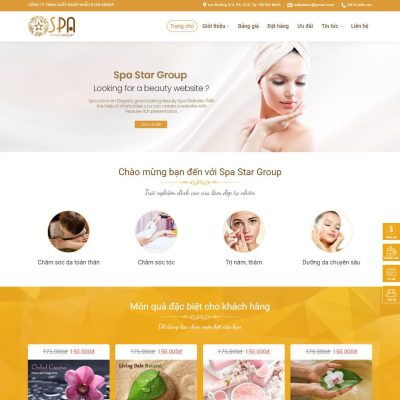 Theme wordpress spa 12