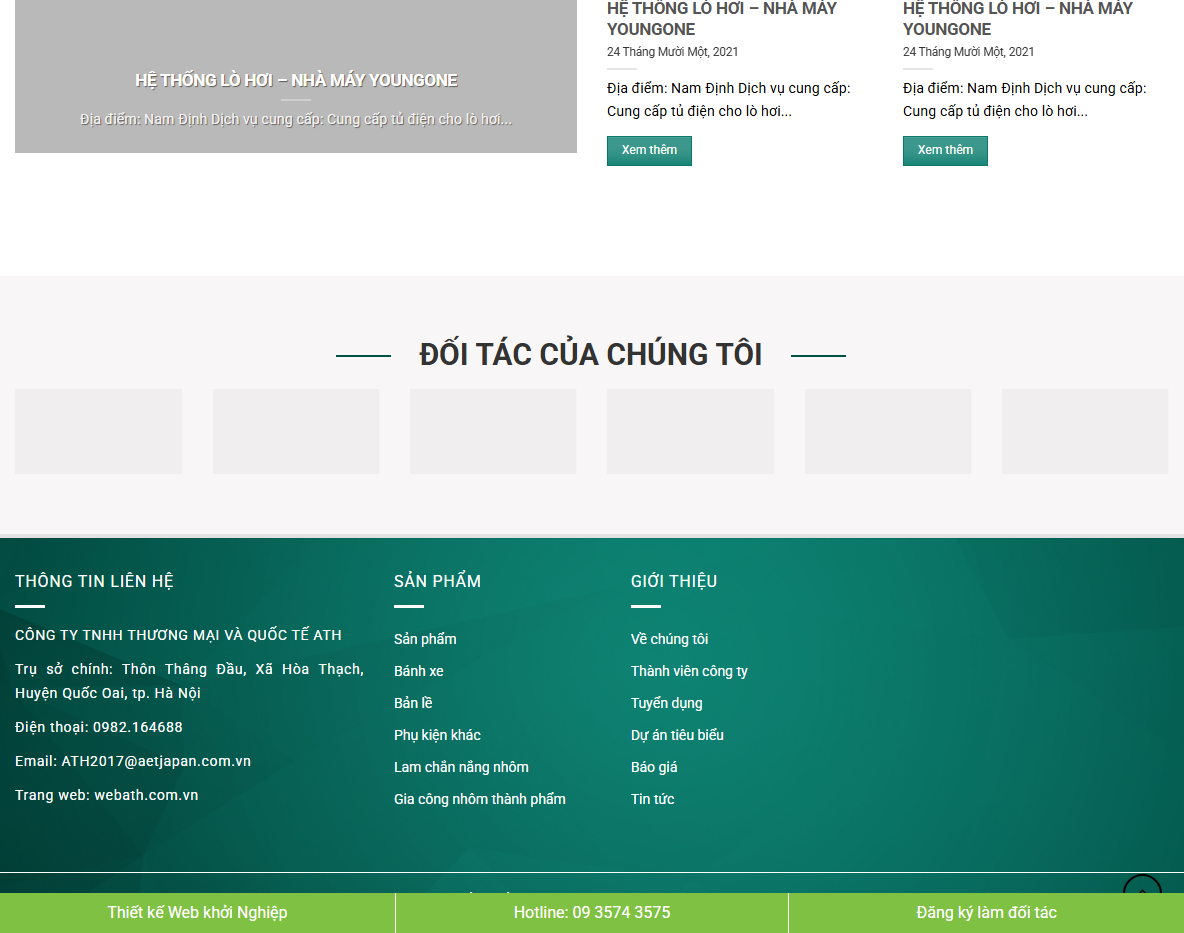 Tính năng theme wordpress bán cửa lưới