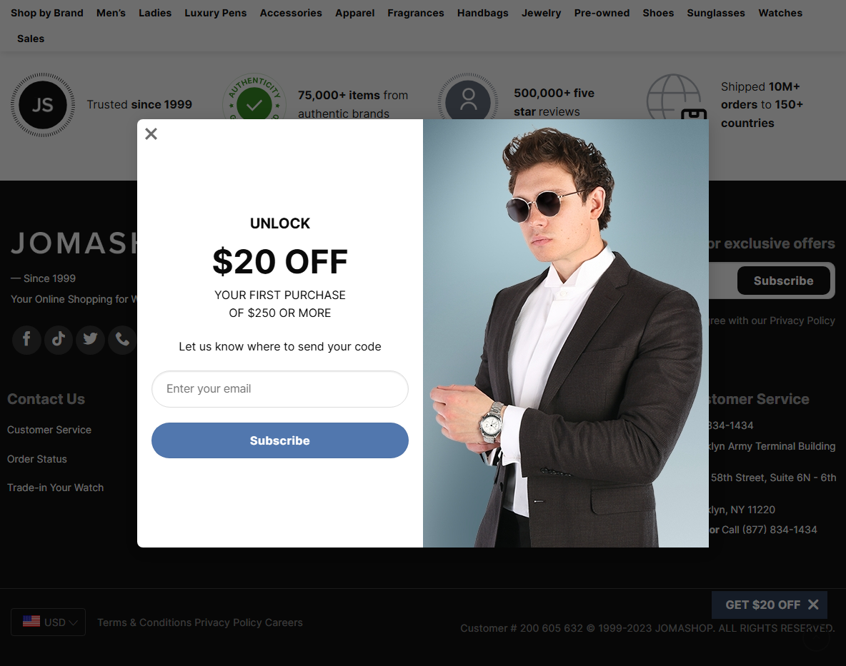Tính năng marketing của theme WordPress dropship