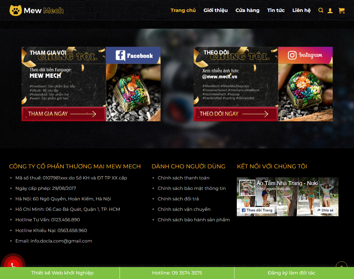 Tính năng theme wordpress gaming
