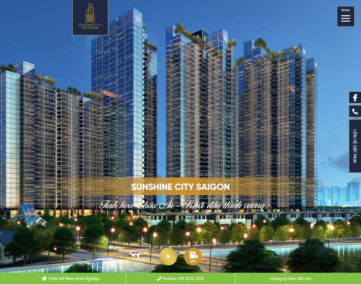 Giao diện Theme WordPress bất động sản 043