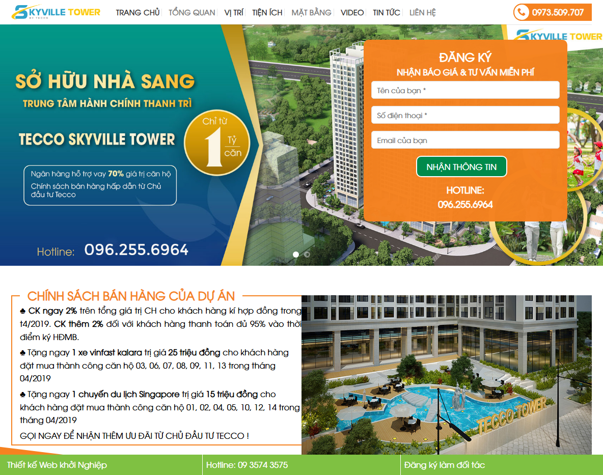 Giao diện Theme wordpress bất động sản 044