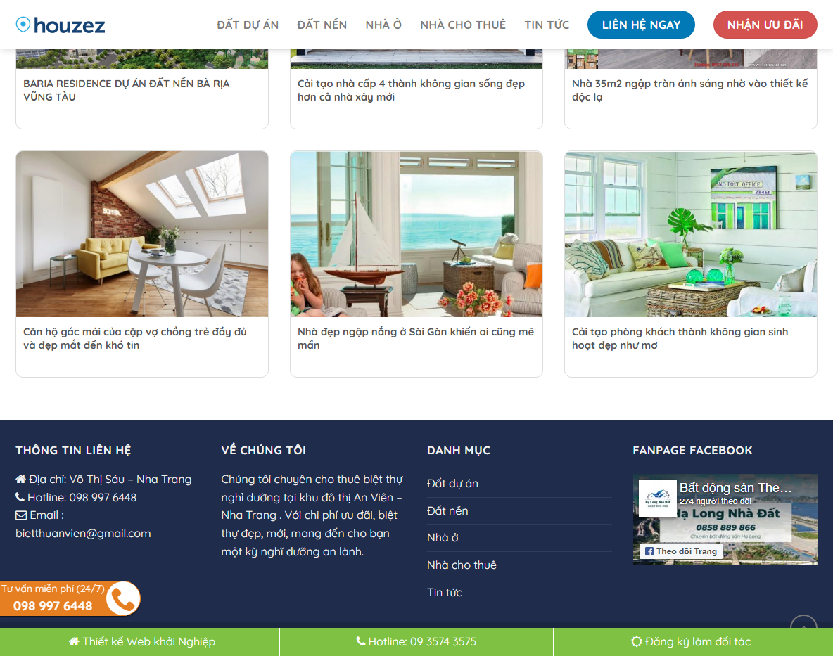 Tính năng Theme WordPress bất động sản 38