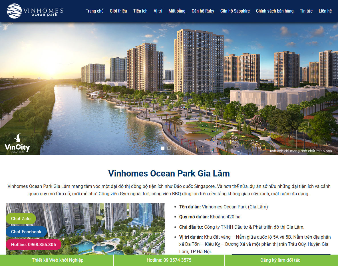 Giao diện Theme WordPress bất động sản 42