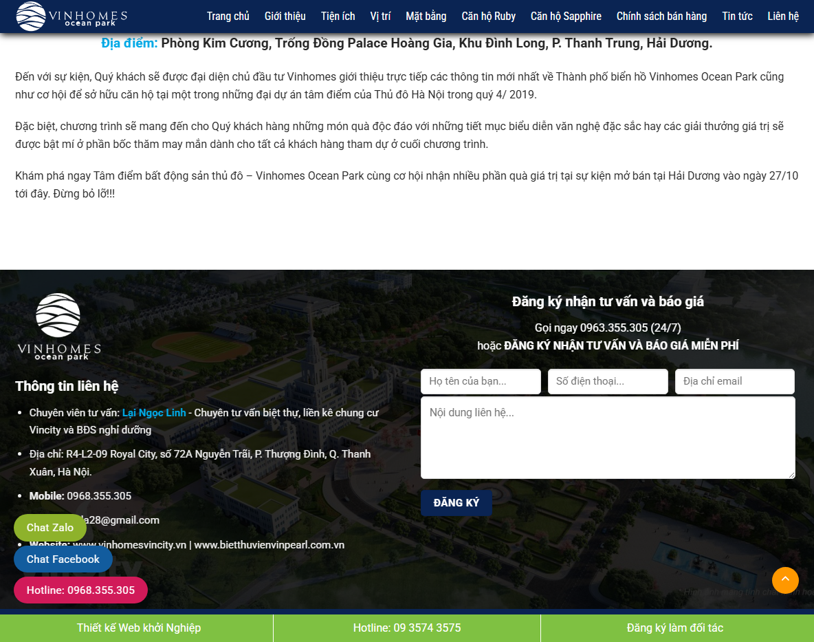Tính năng Theme WordPress bất động sản 42