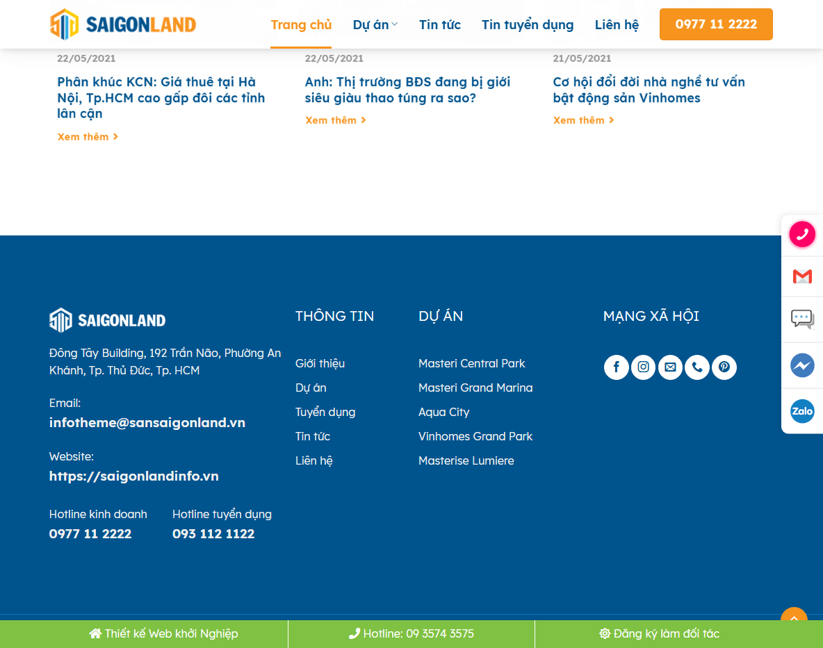 Tính năng Theme WordPress Bất Động Sản 51