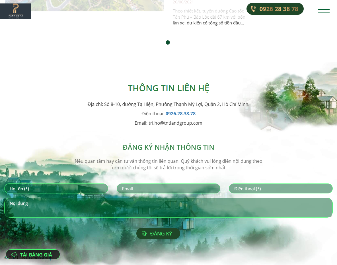 Giao diện quản trị Theme WordPress bất động sản 60