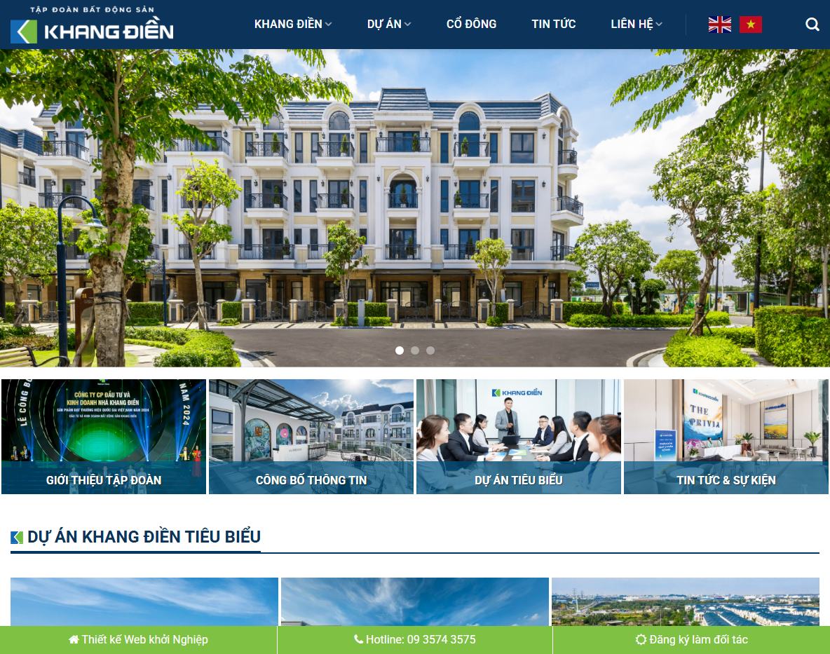 Giao diện Theme WordPress bất động sản 67
