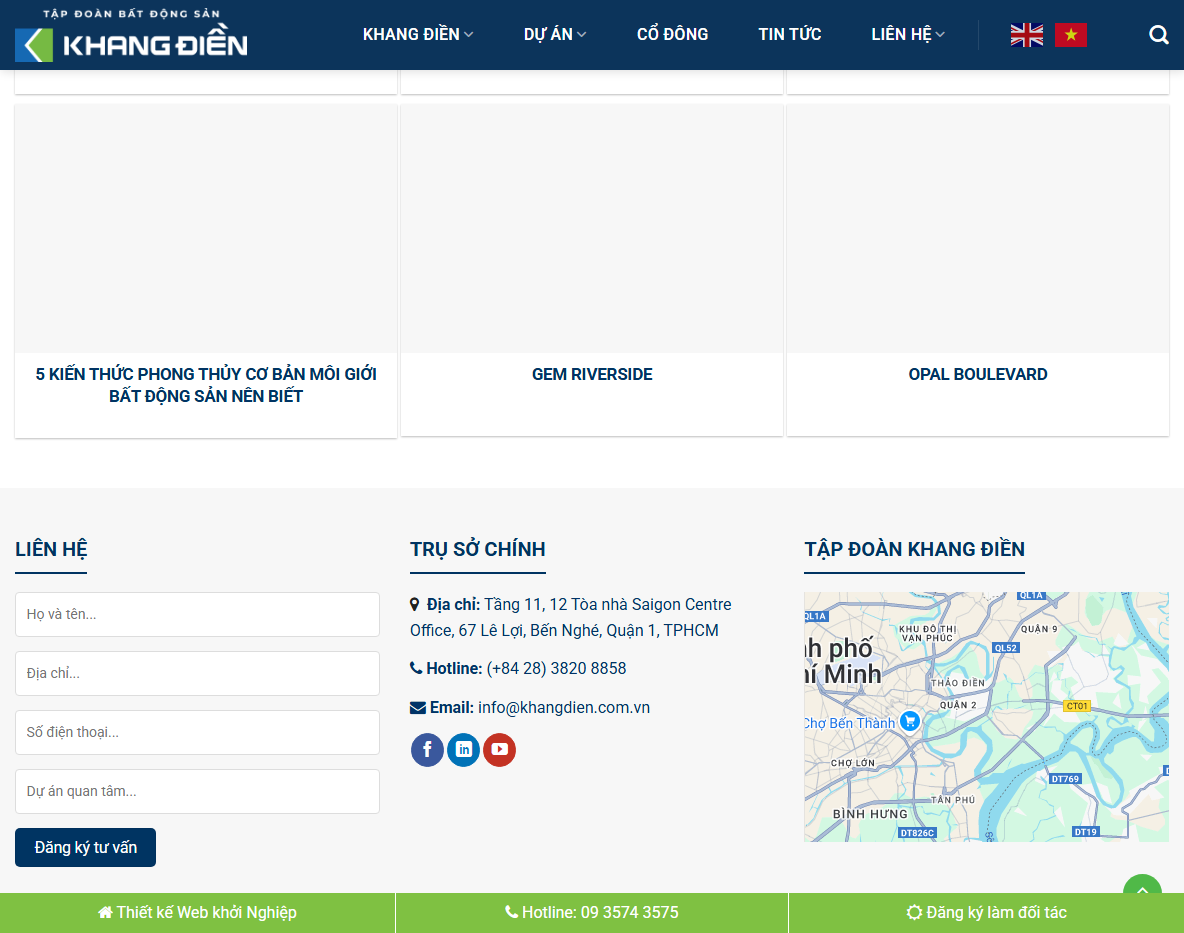 Tính năng Theme WordPress bất động sản 67