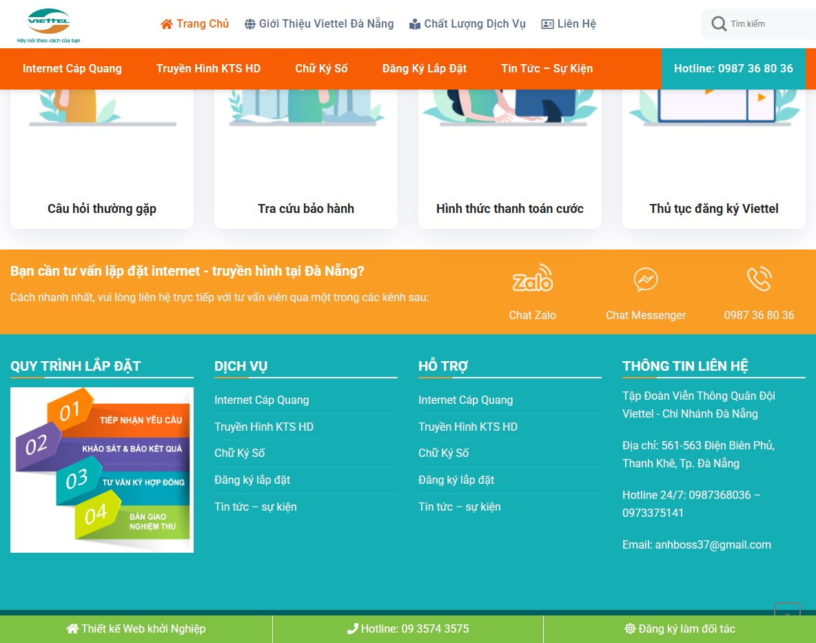 Tính năng Theme WordPress Facebook