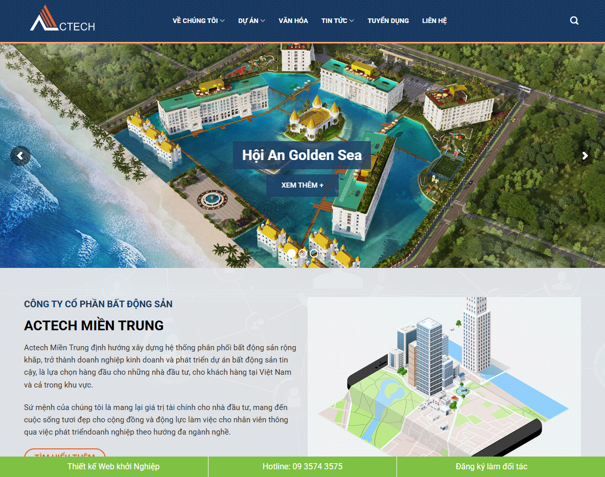 Giao diện Theme WordPress Flatsome Bất động sản 41