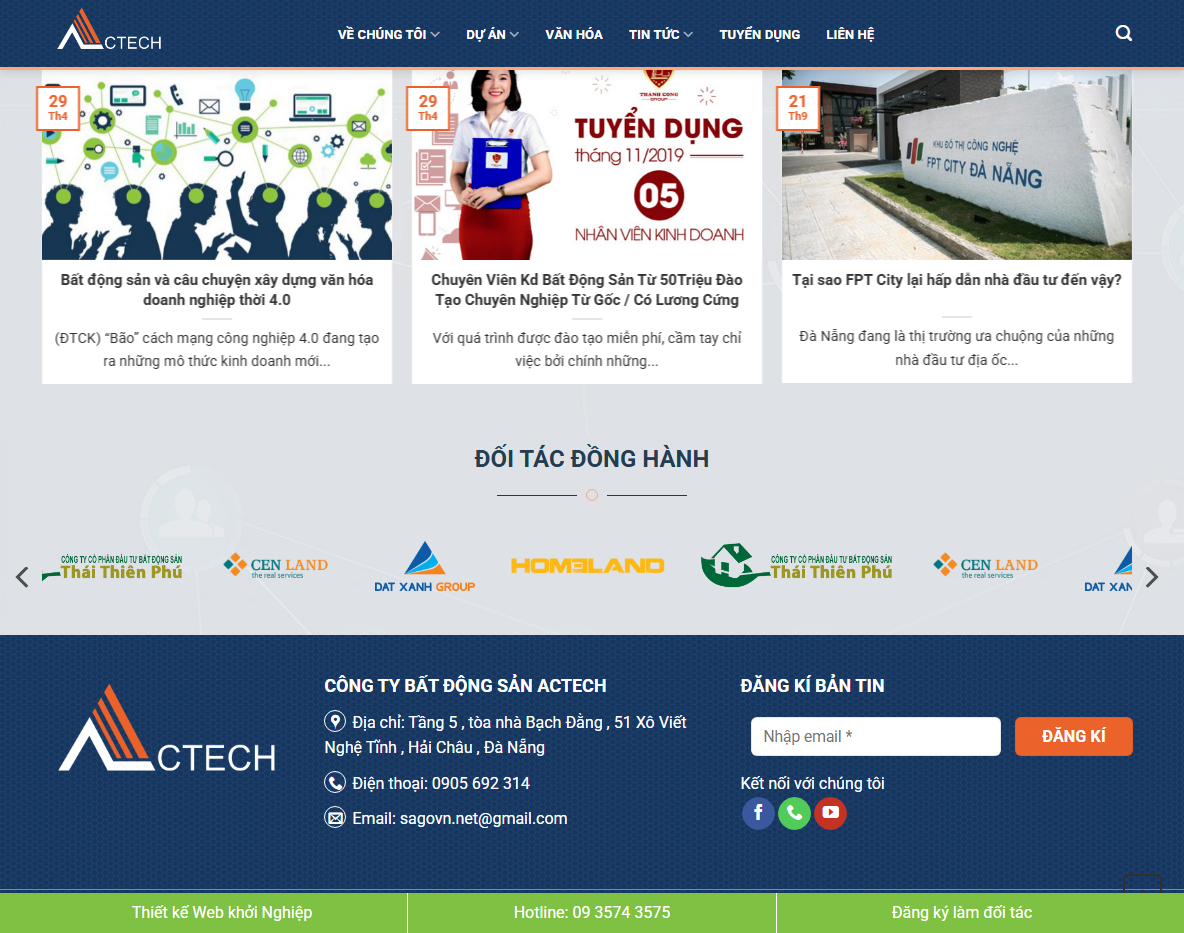 Giao diện quản trị Theme WordPress Flatsome Bất động sản 41