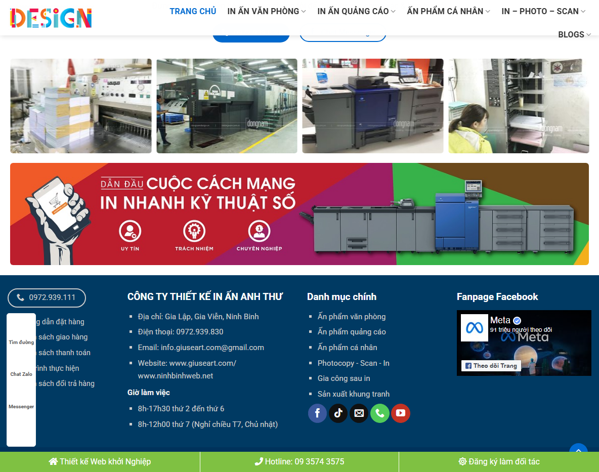 Tính năng Theme WordPress in ấn 02