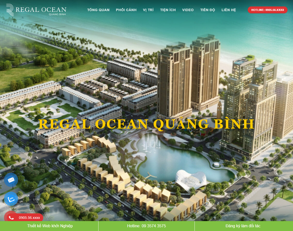 Giao diện Theme WordPress landing page bất động sản 64