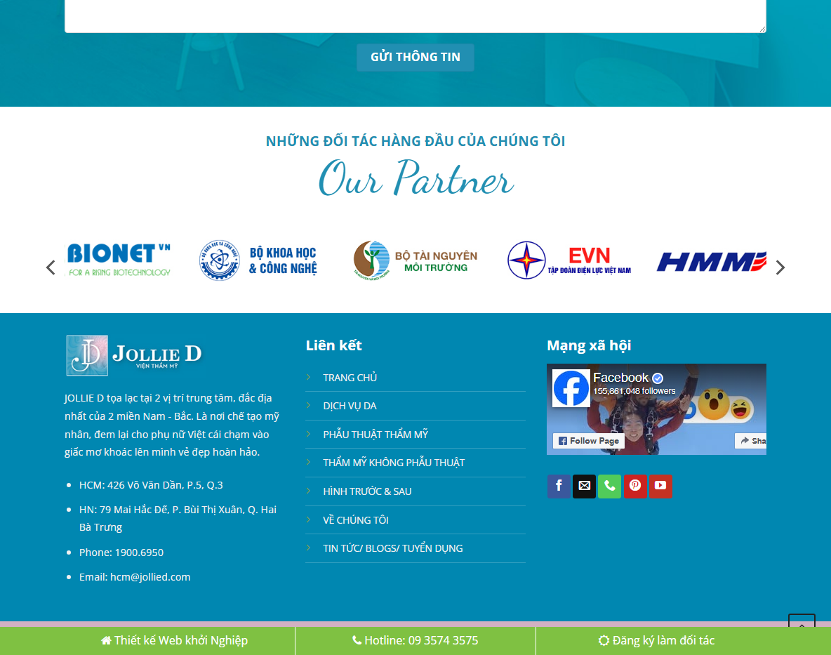 Giao diện quản trị Theme WordPress Spa 09