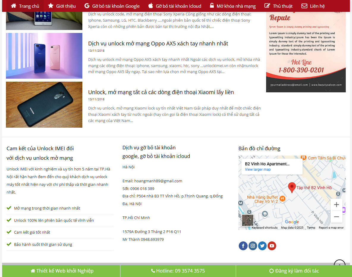 Giao diện quản trị Theme WordPress tin tức 25