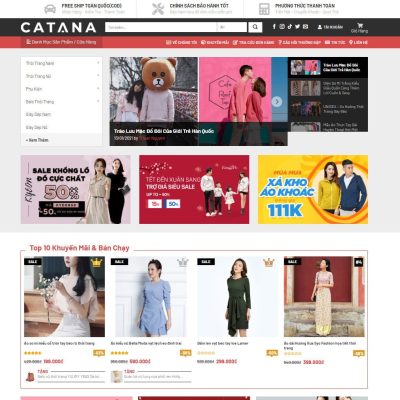 Theme wordpress thời trang 13