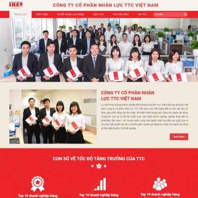 Theme wordpress công ty xuất khẩu lao động 01